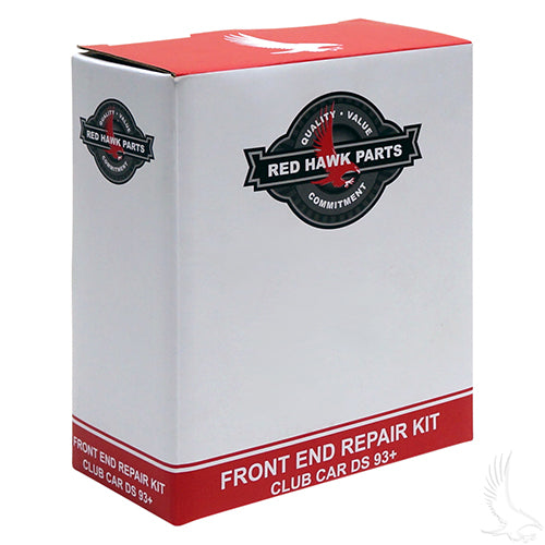 Golf Cart  Repair Kit - Front End - Club Car DS 93+