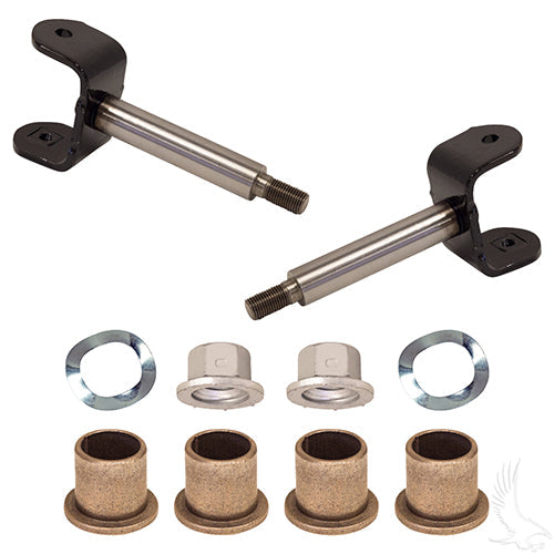 Golf Cart  King Pin Kit - Club Car Tempo - Onward - Precedent 04+