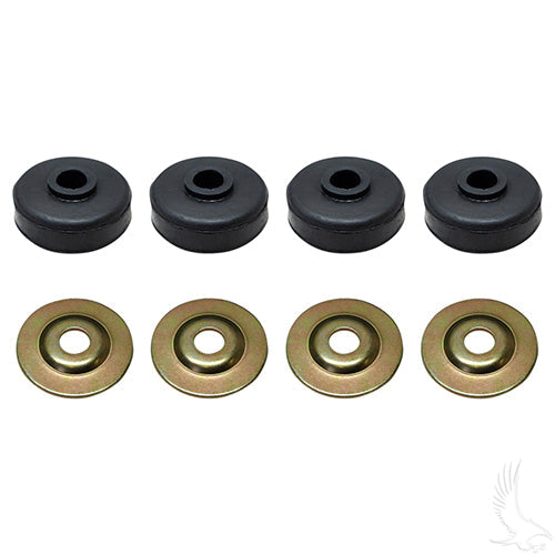 Front Shock For EZGO Golf Cart (Marathon 94 & Down - TXT 2001.5-2019)