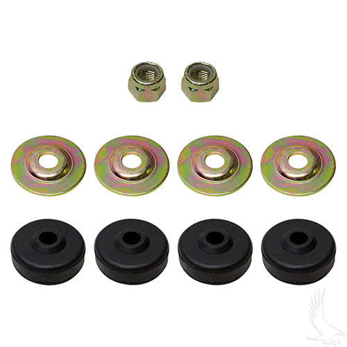 EZGO Medalist/TXT Golf Cart Rear Shock (4-Cycle Gas 1994+) & Front/Rear Shock (TXT Electric 1994+/RXV 2013+)