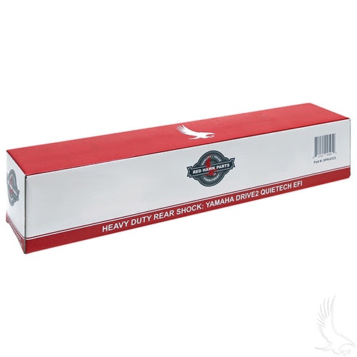 Golf Cart  Rear Shock - Heavy Duty - Yamaha Drive2 Quietech EFI