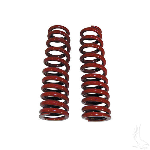Yamaha G8 - G14-G22 - G29 Drive Golf Cart Heavy Duty Rear Spring (Set of 2)