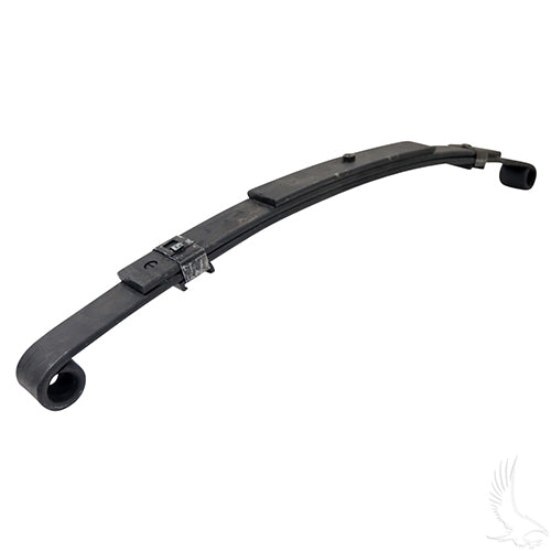 EZGO Medalist/TXT Golf Cart Heavy Duty 3 Leaf Rear Leaf Spring (1996+)