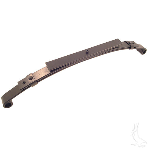Club Car DS Golf Cart Heavy Duty 3 Leaf Rear Leaf Spring (1981+)
