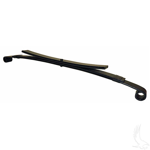 EZGO TXT Golf Cart Heavy Duty Dual Action Leaf Spring (Electric 1996+ - Gas 1996-2008)