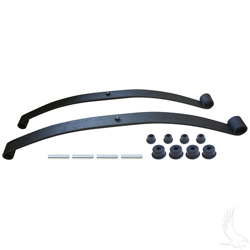 Golf Cart  EZ-GO RXV Heavy Duty Rear Leaf Spring Kit