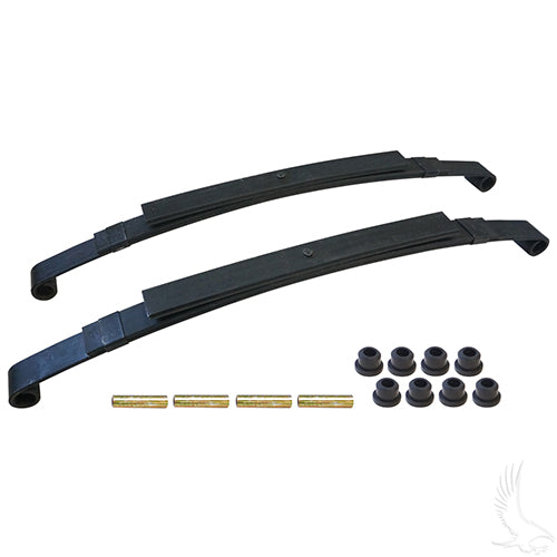 Club Car DS Golf Cart Rear Dual Action Leaf Spring Kit