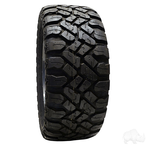 RHOX GPL -  23x10.00R15 Steel Belted Radial DOT -  4 Ply