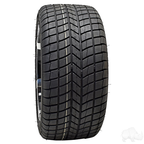 RHOX Road Hawk -  205/35R12 Steel Belted Radial DOT -  4 Ply