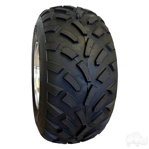 RHOX 18x8-8" Golf Cart All Terrain Tire (18" Tall -  4 Ply)