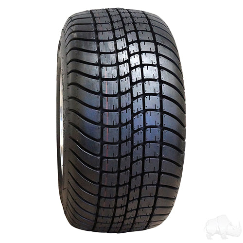 RHOX 215/60-8" Golf Cart Low Profile Tire (18" Tall -  DOT -  4 Ply)