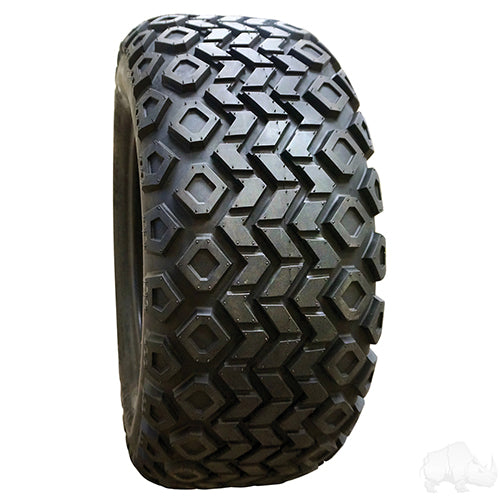 RHOX Mojave 24x11-14" Golf Cart All-Terrain Tire (24" Tall -  DOT -  4 Ply)