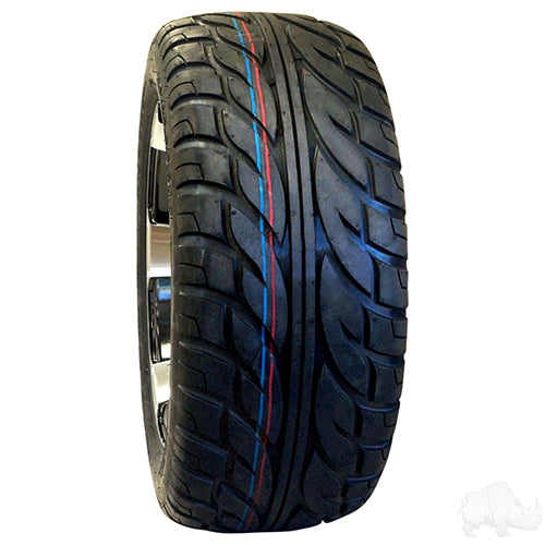 RHOX Road Hawk -  23x10R14 Radial DOT -  4 Ply