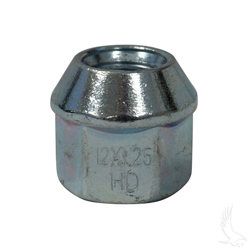 Lug Nut -  Metric 12mm-1.25