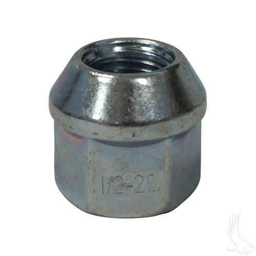 Lug Nut -  Open End Standard 1/2"-20