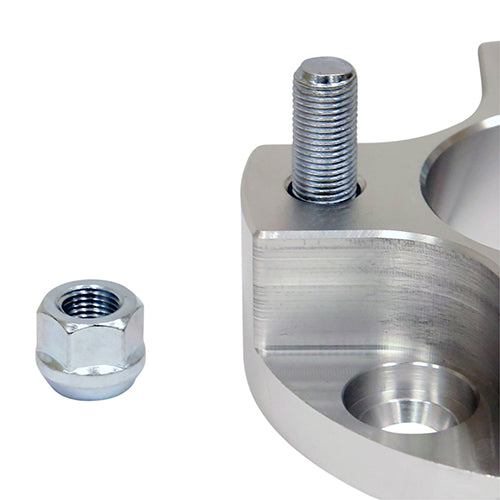 Wheel Spacer Hub -  1.5" w/ Stainless Steel Bolts