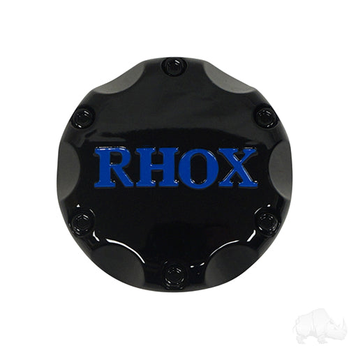 Center Cap -  RHOX