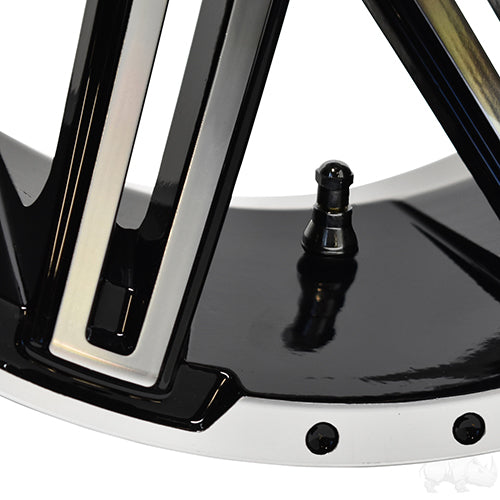 RHOX Golf Cart Wheel RX275 -  14x7 -  ET-25