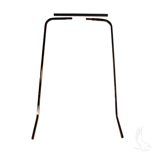 Top Strut - Front - 3-Piece - 3/4" EZGO TXT - Medalist 94-13