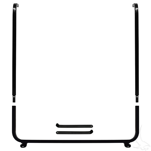 Top Strut, Front, 3-Piece Design, Club Car Gas & Electric 84-99