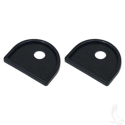 Top Strut Mount Pad - SET OF 2 - Front - Club Car DS Old Style