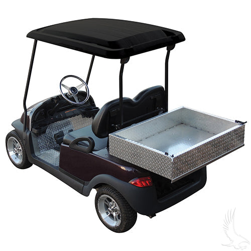 RHOX 54" Top, Black, Club Car Tempo, Onward,  Precedent