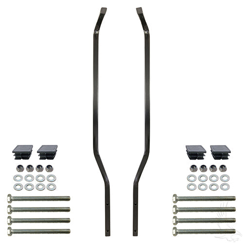 Top Strut for RHOX Rear Seat, E-Z-Go, Club Car DS 81-00.5, Yamaha G14-G19