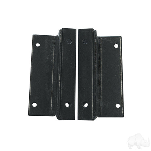 RHOX Top Mounting Bracket - Club Car Tempo - Precedent Front Struts with 80"/88" Tops