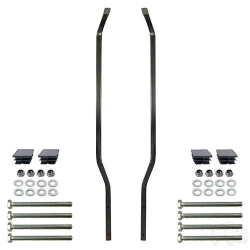 RHOX Top Strut Kit - Carts w/ RHOX Seat & 88" RHOX Top