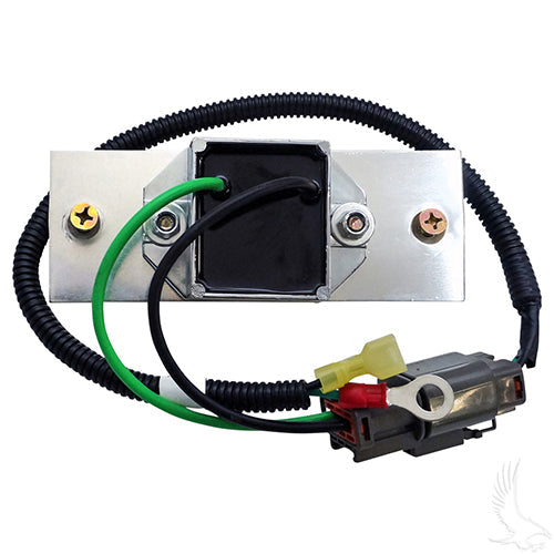 Golf Cart Voltage Reducer - 16-18V to 12 Volt / 15 Amp