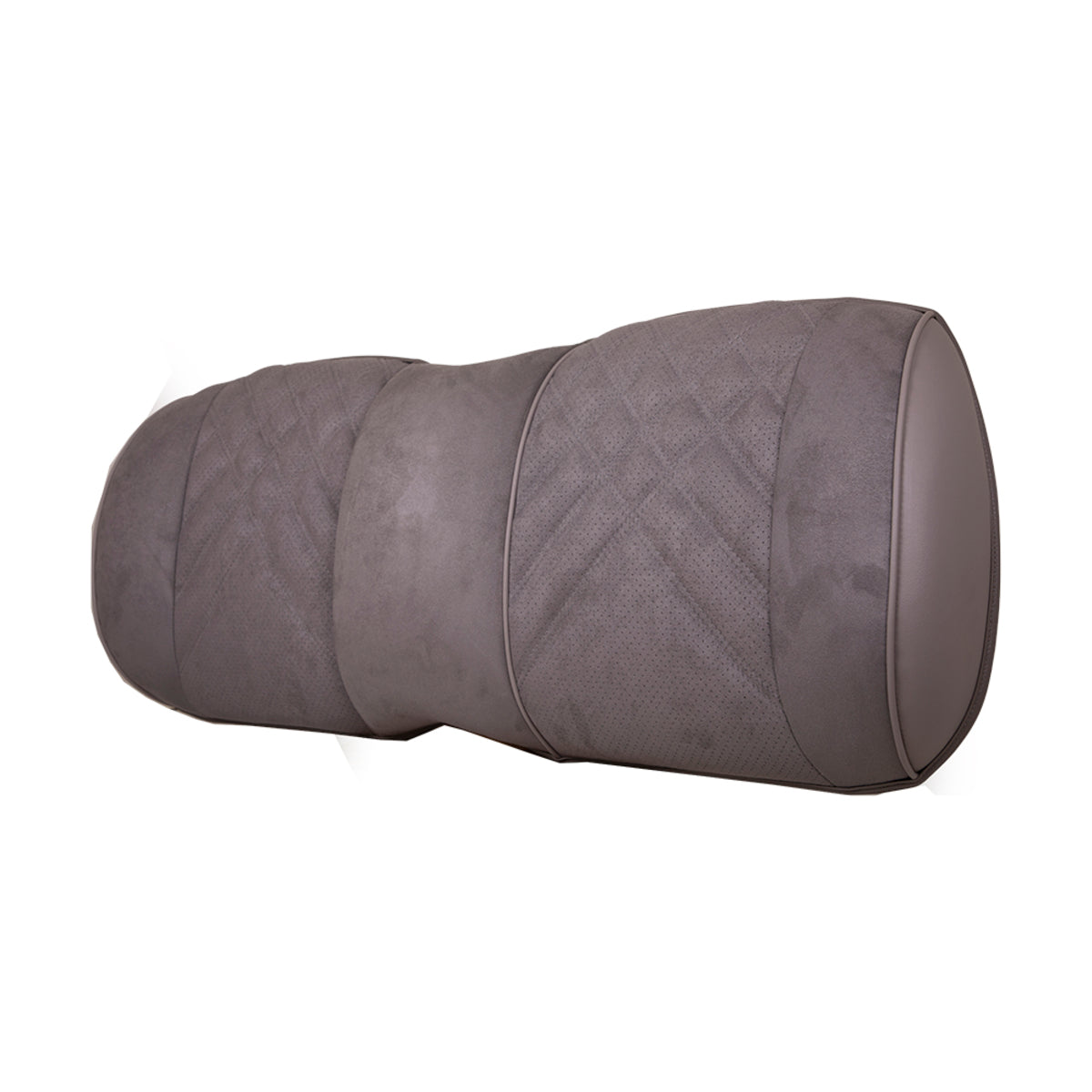 Premium RedDot¬¨√Ü Pewter Suede Front Seat Assemblies for EZGO RXV