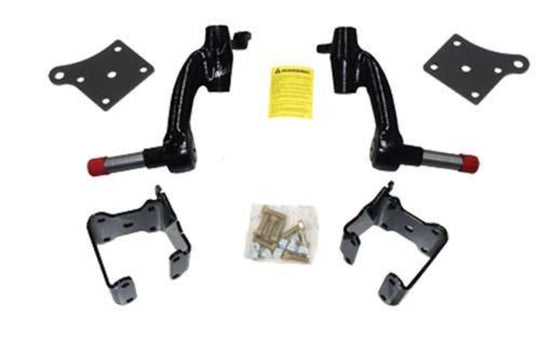 Jake's 6" E-Z-GO Workhorse Gas Spindle Lift Kit (Years 2001.5-2008.5)