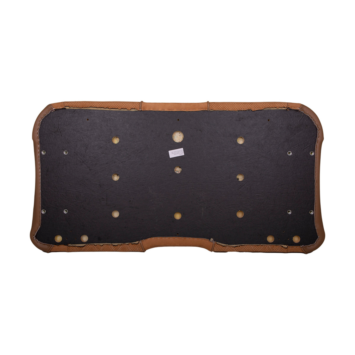 Premium RedDot‚àö√á¬¨√Ü Honey Suede Front Seat Assemblies for EZGO RXV