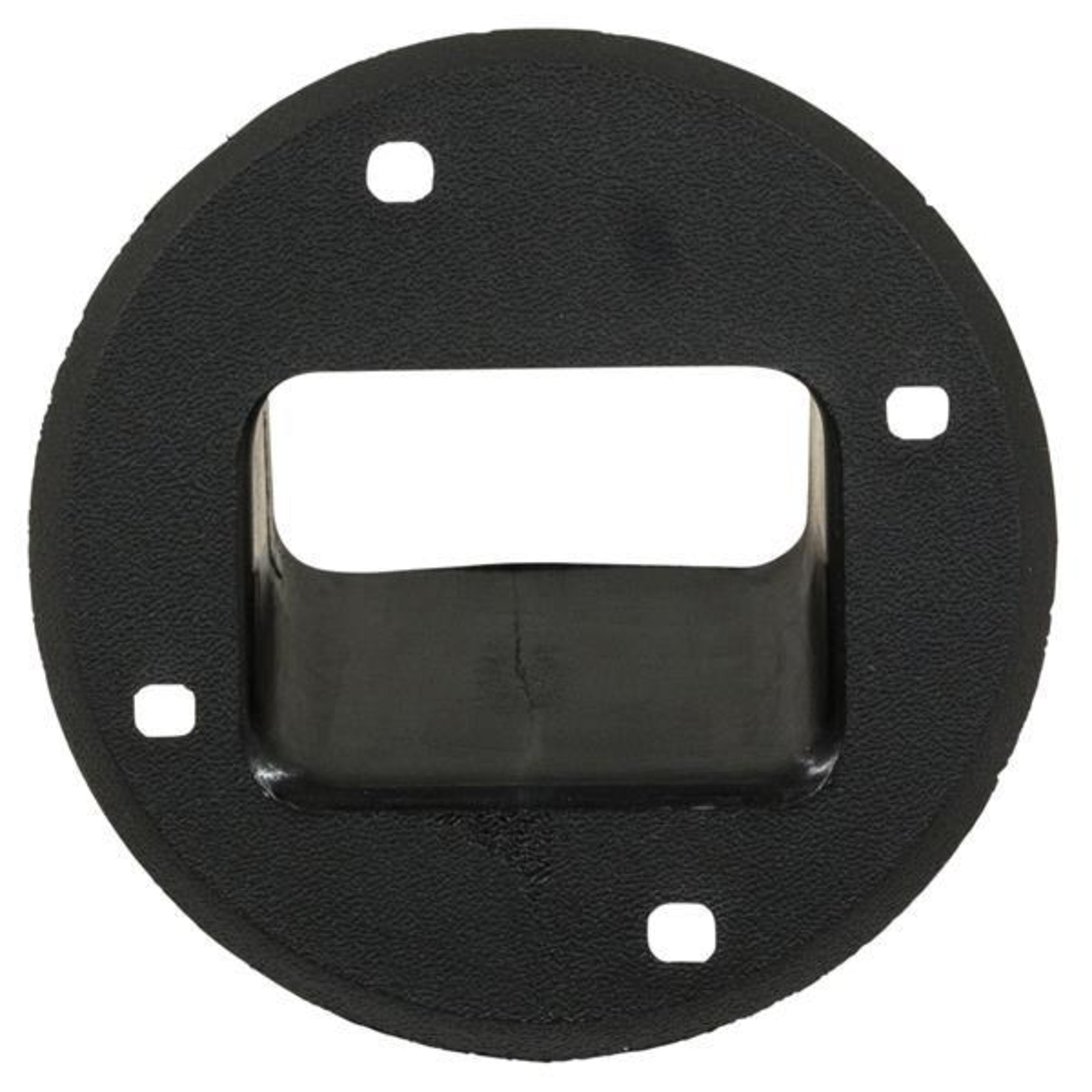 36Volt Club Car Electric Charger Receptacle Bezel (Years 1985Up