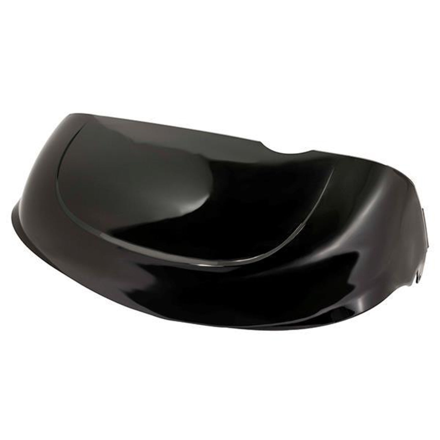 E-Z-GO RXV Black Front Cowl (Years 2008-2015)