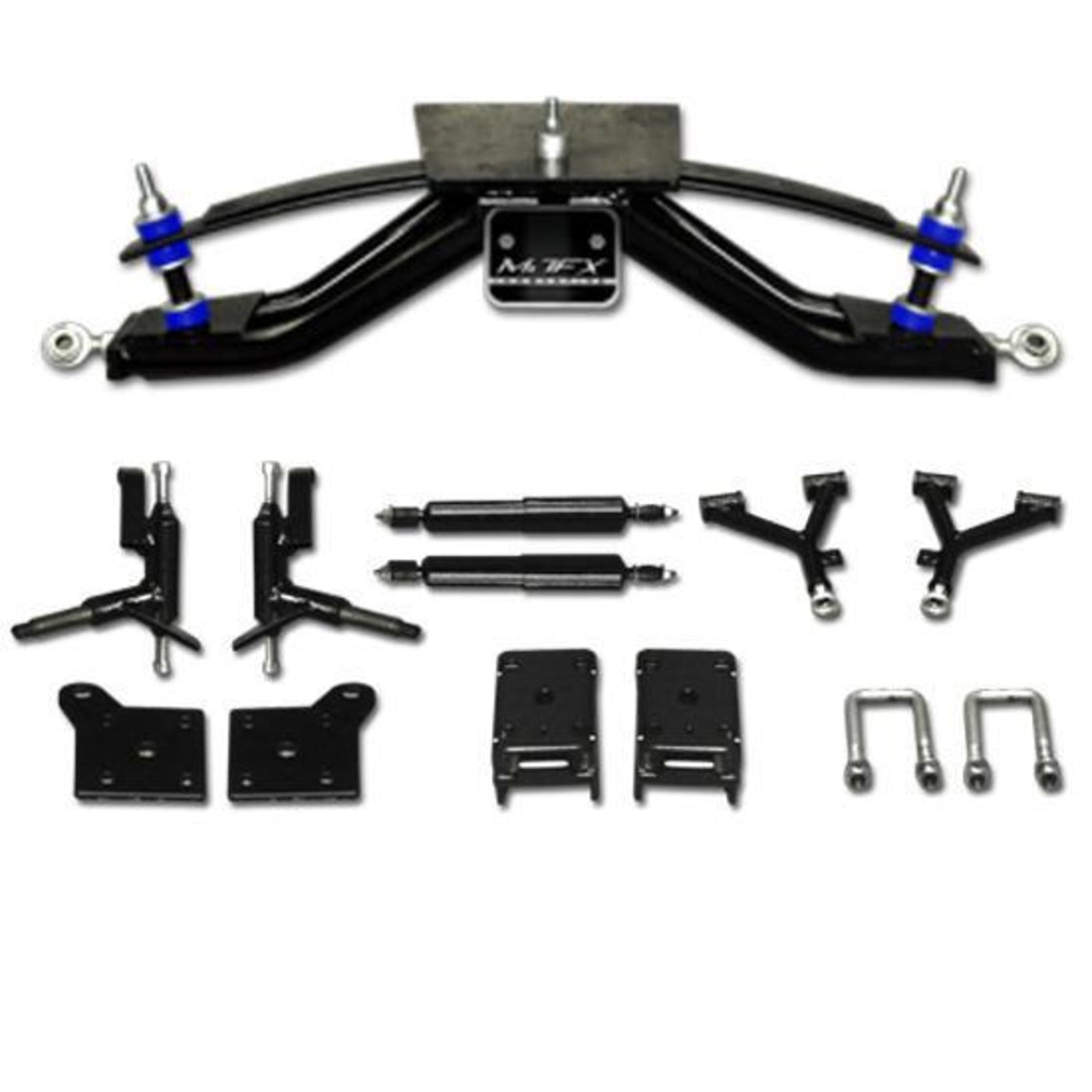 MadJax¬¨√Ü E-Z-GO Electric RXV 6" A-Arm Lift Kit