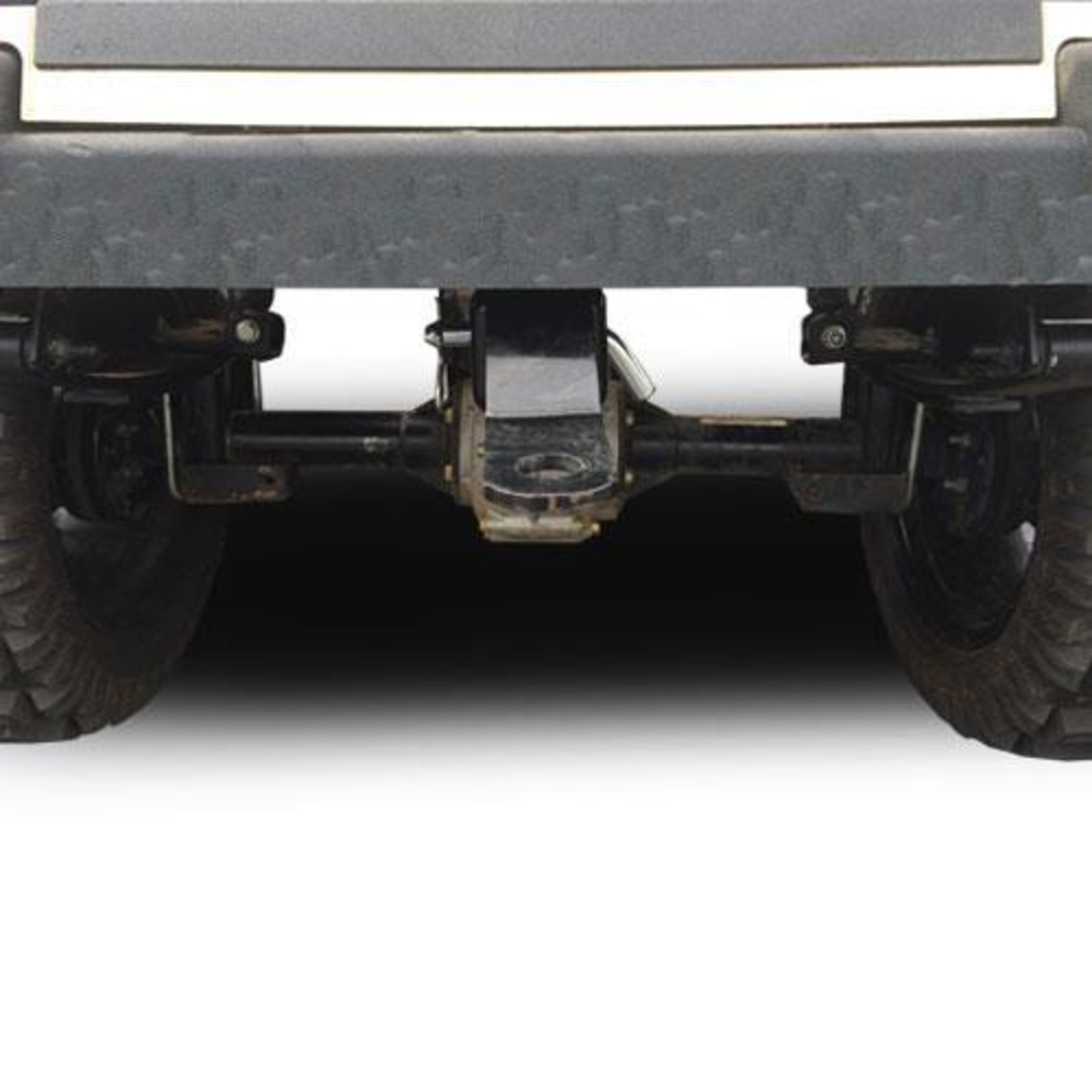 MadJax¬¨√Ü Trailer Hitch "‚Äö√Ñ√∫ Fits E-Z-GO RXV