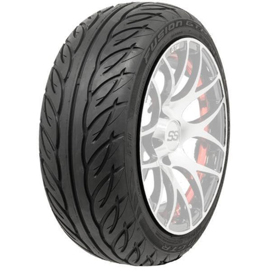 255/55-R12 GTW Fusion GTR Steel Belted DOT Tire