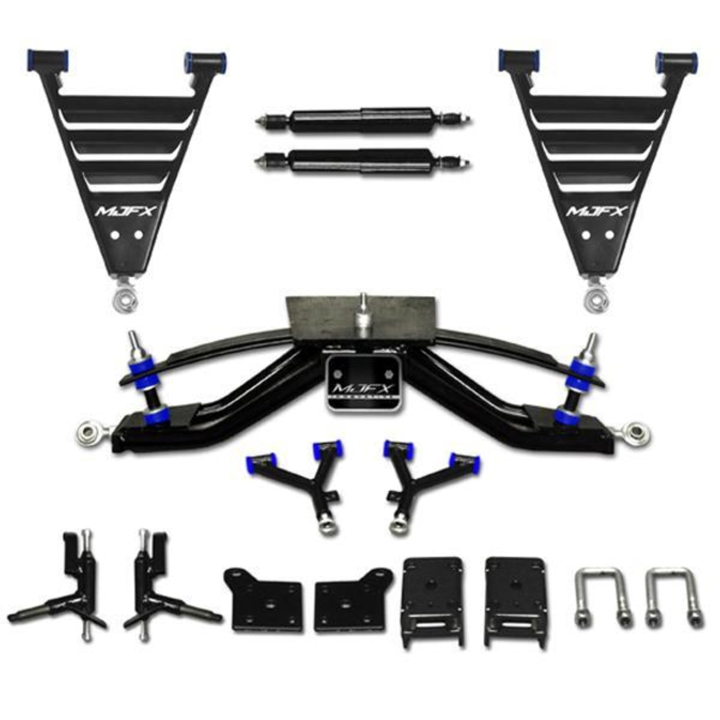 MadJax¬¨√Ü E-Z-GO RXV 6" HD Lift Kit
