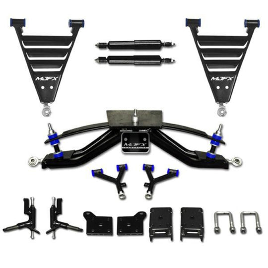 MadJax EZGO RXV 6" HD Lift Kit