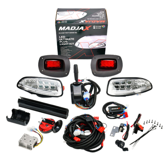 MadJax RGB Ultimate Plus Light Kit  E-Z-GO RXV (Years 2008-2015)