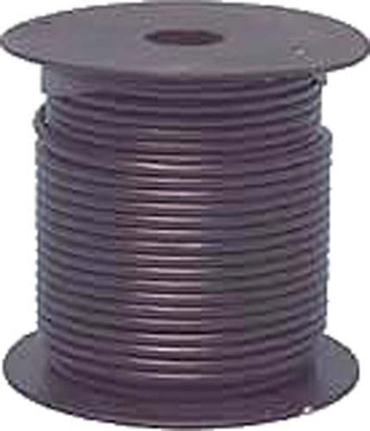 100' Spool Black 16-Gauge Bulk Primary Wire