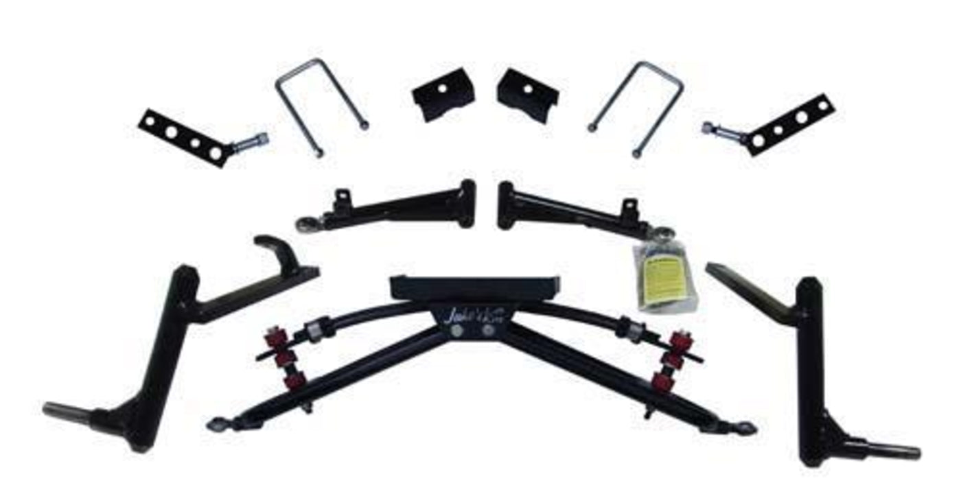 Jake's Club Car DS 6" Double A-arm Lift Kit (Years 2004.5-Up)