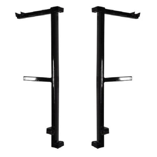 MadJax Armor Nerf Bar Brackets - E-Z-GO RXV