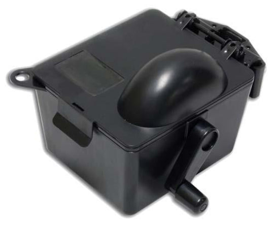 Dual Clean Advantage Club/Ball Washer Portable