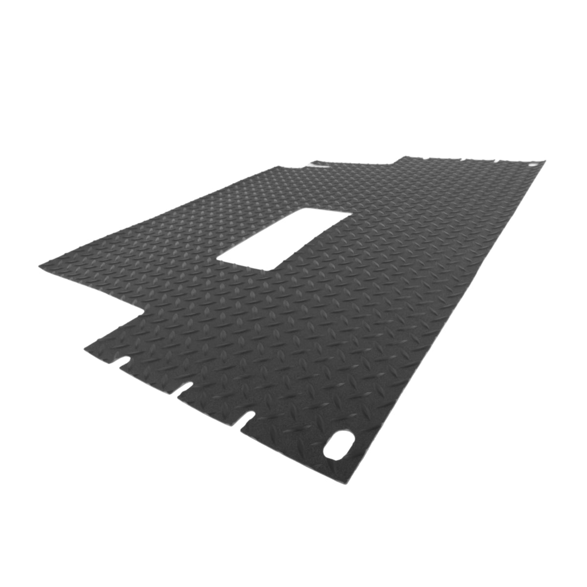 GTW¬¨√Ü Club Car Precedent / Onward / Tempo Diamond Plate Floor Mat