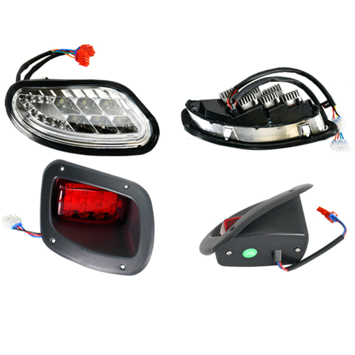MadJax¬¨√Ü RGB Ultimate Plus Light Kit "‚Äö√Ñ√∫ E-Z-GO TXT/T48 (Years 2014-Up)