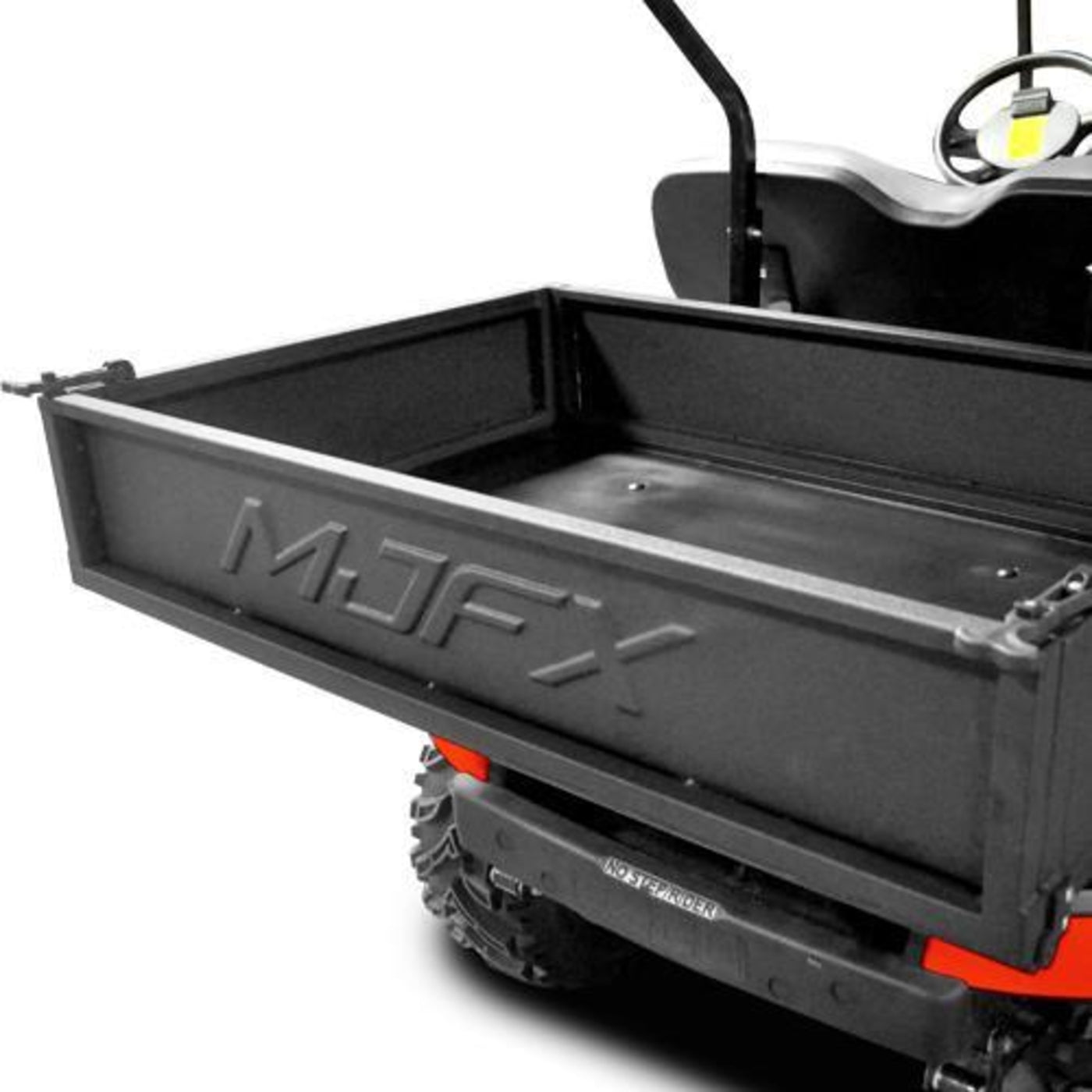 MadJax¬¨√Ü Premium Heavy-Duty Cargo Box (Steel)