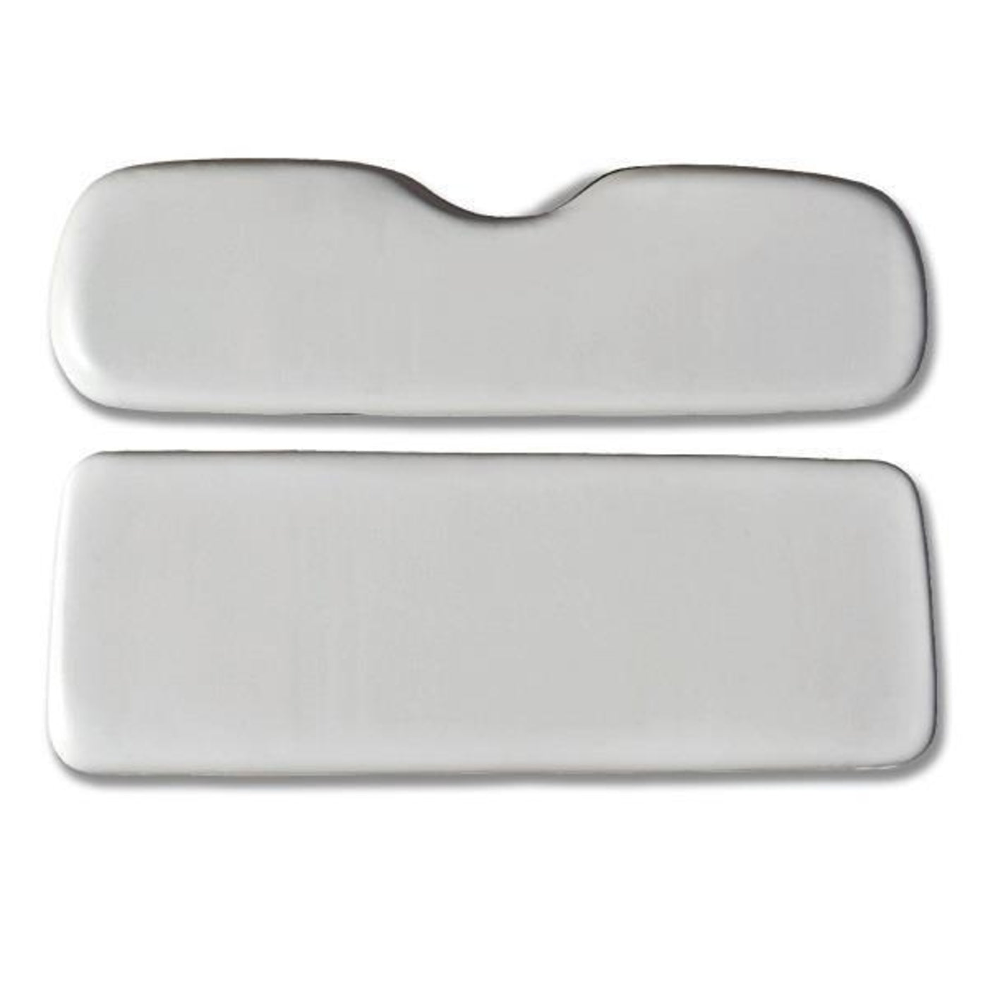 GTW¬¨√Ü Mach Series & MadJax¬¨√Ü Genesis 150 Rear Seat Replacement Cushion - White