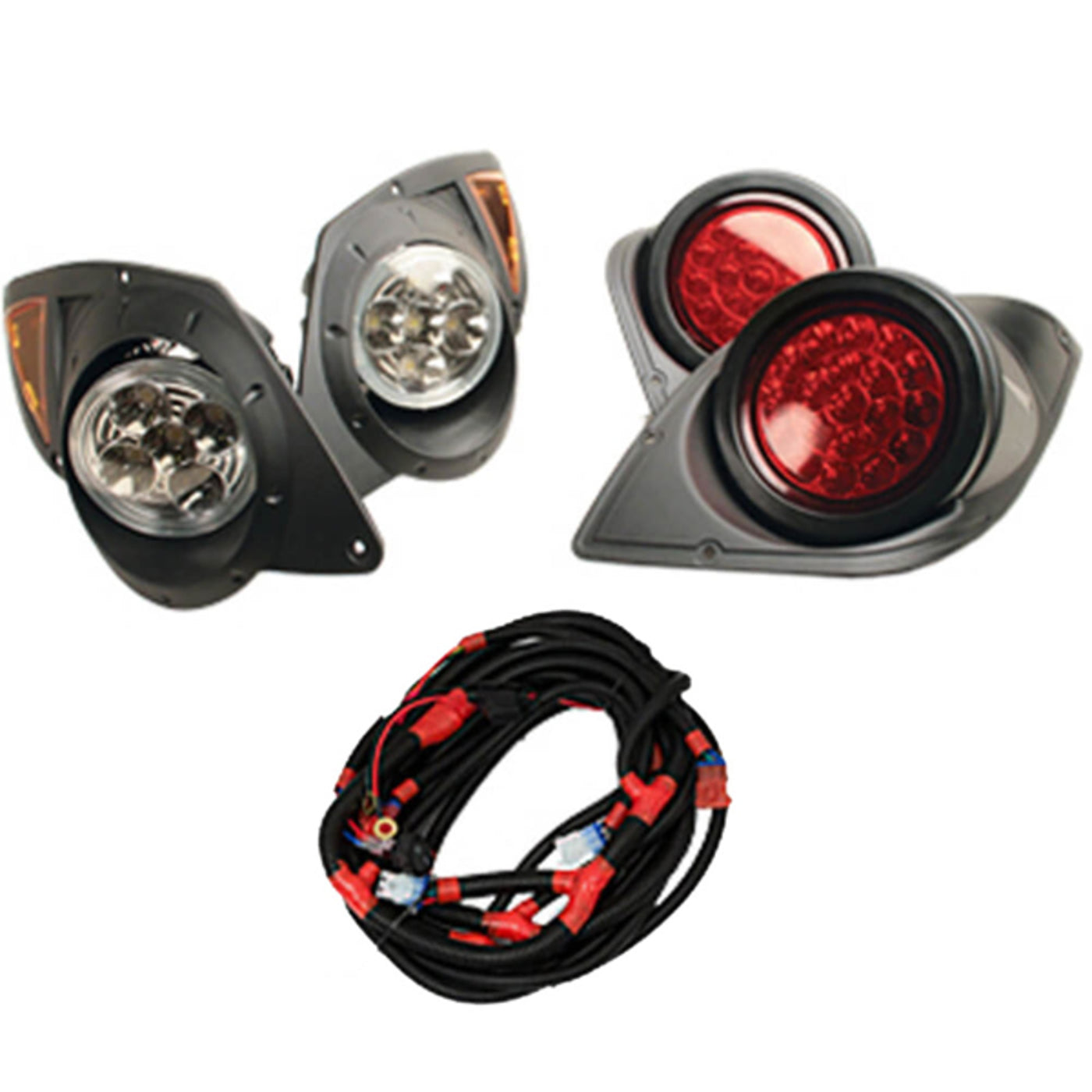 GTW¬¨√Ü LED Light Kit "‚Äö√Ñ√∫ For Yamaha Drive (Years 2007-2016)